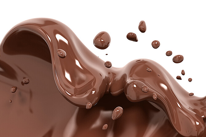 Schokolade: knackig, zartschmelzend oder auch cremig